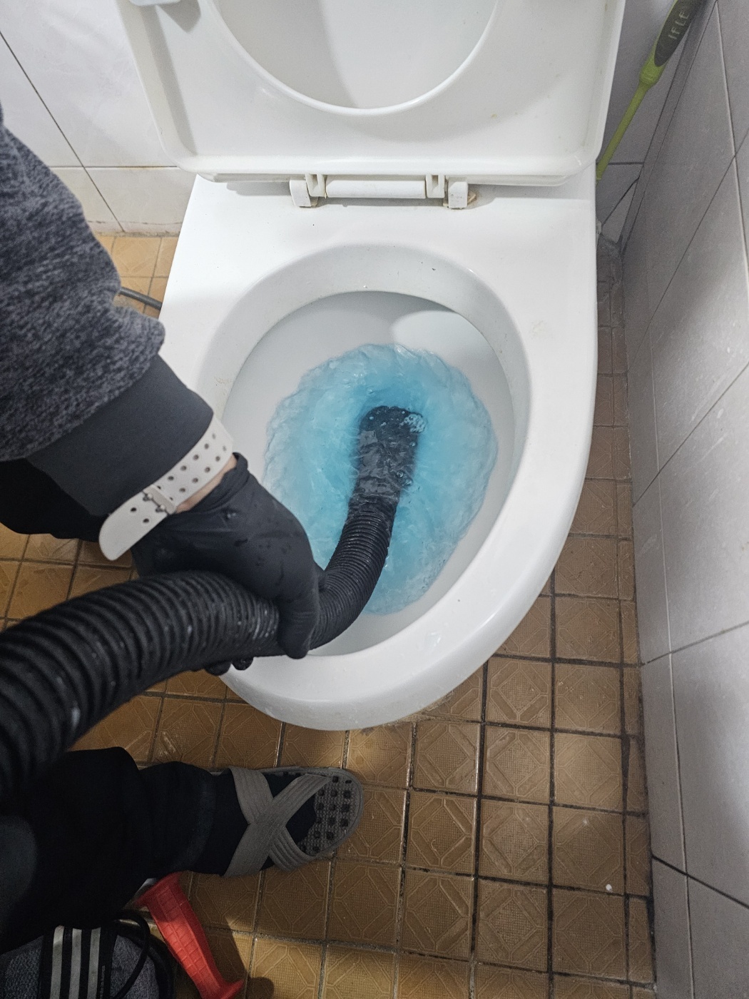 화곡본동변기막힘